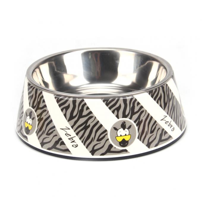 کاسه سفر حیوانات خانگی با شهرت خوب / کاسه غذای حیوانات خانگی با طراحی جدید 1