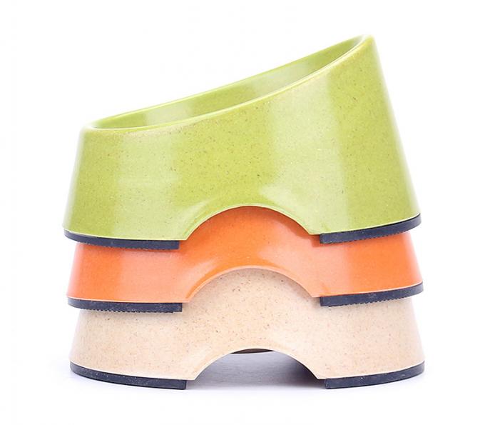 بهترین قیمت کاسه تغذیه گربه و سگ 3