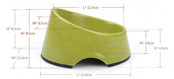 بهترین قیمت کاسه تغذیه گربه و سگ 4