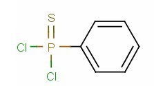 Cas 3497-00-5 افزونه های ضد شعله 98٪ دقیقه Phenylthio Phosphonic Dichloride میانگین