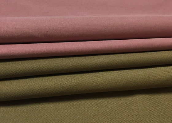 پارچه مبلمان 36W رنگ زرد آویزان آویزان Oeko - استاندارد Tex