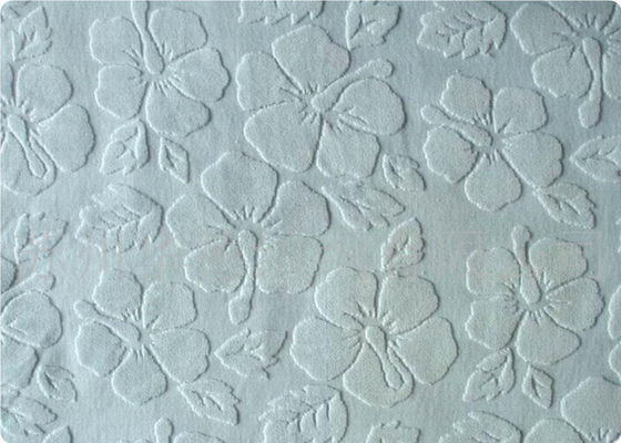 100٪ پنبه Jacquard پارچه فرش پارچه پوشاک پوشش پارچه