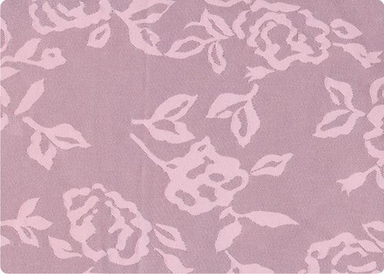 100٪ پنبه Jacquard پارچه فرش پارچه پرده لوکس