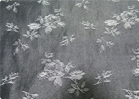 100٪ پنبه Jacquard پارچه فرش پارچه پرده لوکس