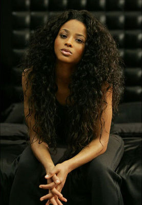 موهاي ابريشمي مستقيم و بلند هندي موهاي پيچيده انسان و موهاي واقعي