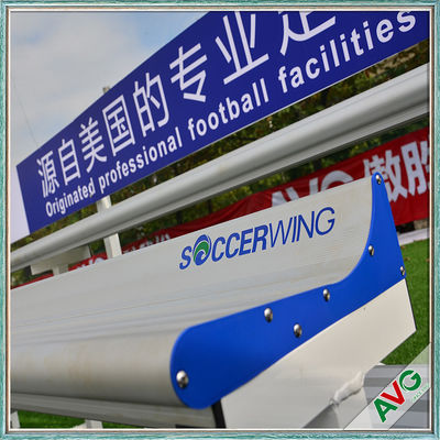 حفاظت از اشعه ی UV صندلی های استادیوم فوتبال