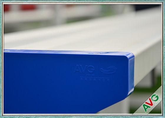 تجهیزات زمین فوتبال در داخل و خارج از خانه صندلی های تریبون و پلچر قابل باز شدن