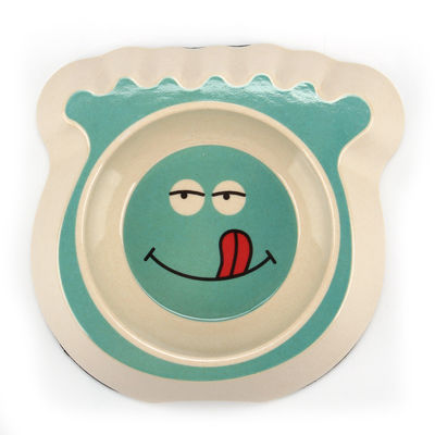 حرفه ای ساخته شده مواد عالی بامبو بزرگ کاسه غذای حیوانات خانگی