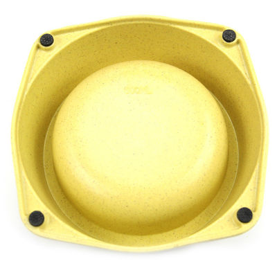 مواد فوق العاده ی بامبو سه تا قاشق سالاد حیوانات خانگی