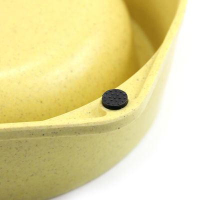 مواد فوق العاده ی بامبو سه تا قاشق سالاد حیوانات خانگی