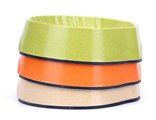 مواد فوق العاده محصول داغ بامبو سگ و گربه خوراک کاسه