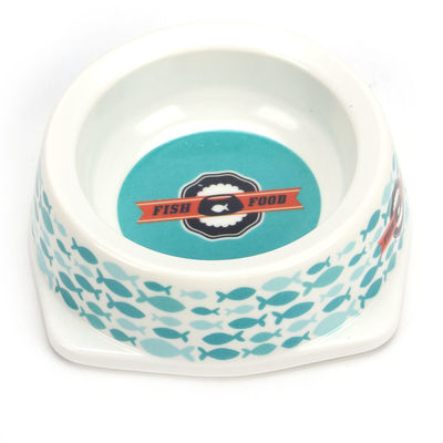 کاسه های ضد مورچه برای سگ ها گربه ها دور آب پلاستیکی تغذیه غذا ظرف آب