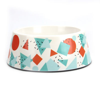 عمده فروشی مواد فوق العاده ملامینه کاسه غذای سگ و گربه